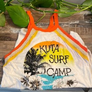 Free People surf tank